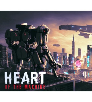 Heart of the Machine Steam Key GLOBAL